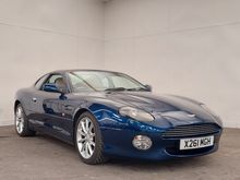 Image of 2000 Aston Martin DB7 Vantage