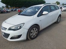 Image of VAUXHALL ASTRA EXCLUSIV CDTI ECOFL Estate