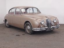 Image of 1966 Jaguar Mk2 2.4