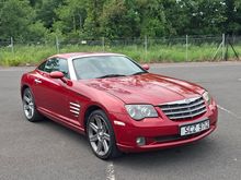 Image of 2004 Chrysler Crossfire