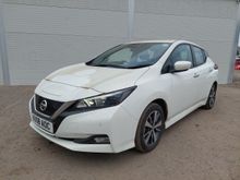 Image of NISSAN LEAF ACENTA 5 Door Hatchback
