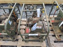 Image of Lister Engined Water Pump