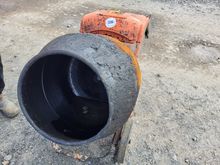 Image of Belle Petrol Cement Mixer