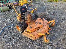 Image of Petrol Scag Mower