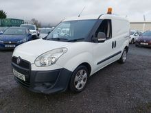Image of FIAT DOBLO 16V MULTIJET SWB Panel Van