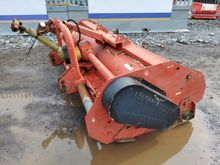 Image of Wessex SM280 3pt Linkage Mounted Flail Topper