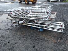 Image of 2x Pallet of Scaffold Towers