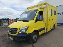 Image of MERCEDES-BENZ SPRINTER 519 CDI Ambulance