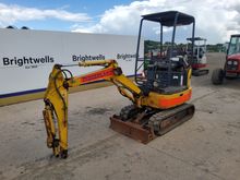 Image of Komatsu PC14R-3 HS Mini Excavator