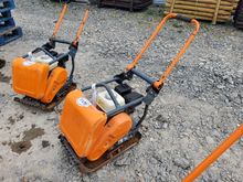 Image of Belle FC4000E 16" Petrol Compaction Plate