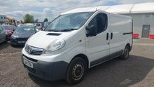 Image of VAUXHALL VIVARO 2700 CDTI 89 SWB Panel Van