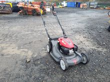 Image of Honda HRX 537