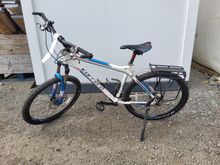 Image of 1x Carrera Bicycle Frame/Chasis Number: AA40242804 Frame Size:20"