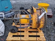 Image of Baron F-110 110V Electric Resin Mixer