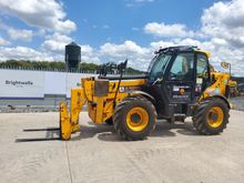 Image of JCB 540-170 Telehandler