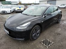 Image of TESLA MODEL 3 STANDARD RANGE + 4 Door Saloon