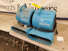 Image of 2x Sahara Turbodryer