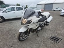 Image of BMW R 1200 RT Motorcycle