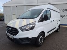 Image of FORD TRANSIT CUSTOM 320 BASE Panel Van