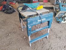 Image of Makita Table Saw
