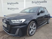 Image of AUDI A1 S LINE COMPETITION TFS 5 Door Hatchback