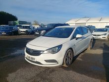 Image of VAUXHALL ASTRA EMERGENCY SERVICES 5 Door Hatchback