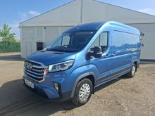 Image of MAXUS DELIVER 9 LUX Panel Van