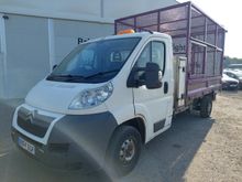 Image of CITROEN RELAY 35 L3 HDI Tipper