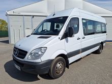 Image of MERCEDES SPRINTER Single Deck Bus/Coach