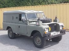 Image of 1978 Land Rover Series III LWB