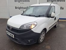 Image of FIAT DOBLO 16V SX MUTIJET II Panel Van