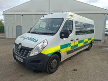 Image of RENAULT MASTER LM35 BUSINESS ENER Ambulance