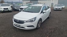 Image of VAUXHALL ASTRA CDTI Estate