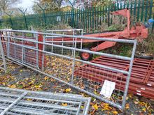 Image of 15ft Mesh Gate