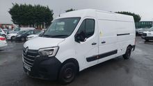 Image of RENAULT MASTER LM35 BUSINESS+ BLU Panel Van