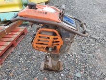 Image of Altrad Belle RX60111655 Petrol Driven Trench Rammer