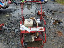 Image of Trolley Mounted Pump/ Pressure Washer