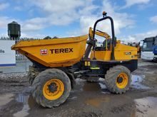 Image of JCB 6TST Powershuttle Swivel Tip Dumper