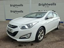 Image of HYUNDAI I40 ACTIVE BLUE DRIVE CRD Estate