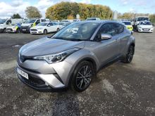Image of TOYOTA C-HR EXCEL HEV CVT 5 Door Hatchback