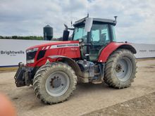 Image of MASSEY FERGUSON 7618 Dyna-VT 4wd Tractor