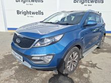 Image of KIA SPORTAGE 2 ISG CRDI Estate