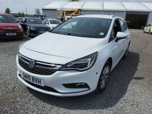 Image of VAUXHALL ASTRA DESIGN CDTI S/S Estate