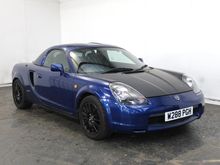 Image of 2000 Toyota MR2 Roadster VVTi MkIII