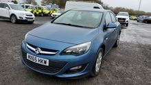 Image of VAUXHALL ASTRA DESIGN CDTI ECOFLEX 5 Door Hatchback