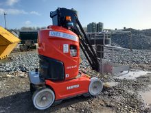 Image of Manitou 100VJR Evolution Boom Lift