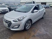 Image of HYUNDAI I30 S BLUE DRIVE CRDI 5 Door Hatchback
