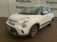Image of FIAT 500L TREKKING MULTIJET MPV