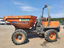 Image of Ausa D-600 AFG 6T Dumper