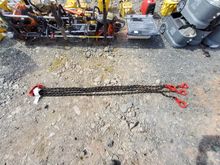 Image of 4x Leg Chains